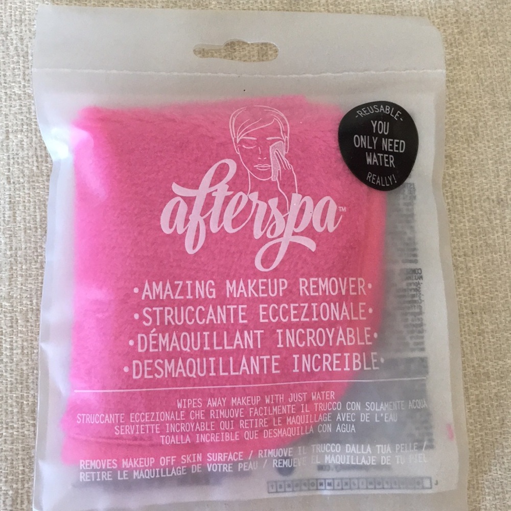Makeup Remover Cloth